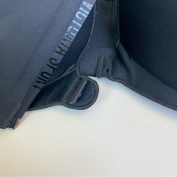 Victorias Secret Sports Bra Incredible Knockout Ultra Max Support Front Zip 34D - Picture 7 of 10